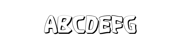 Katana Shadow  Free Fonts Download