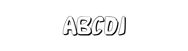 Katana Shadow  Free Fonts Download