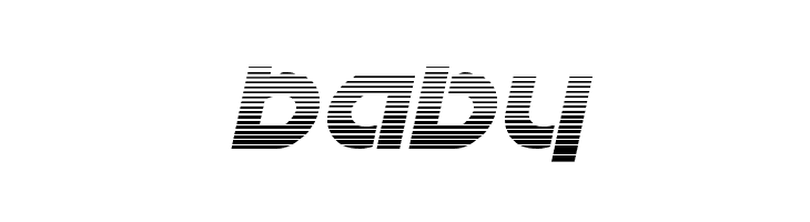 Kovacs Gradient Italic  Free Fonts Download