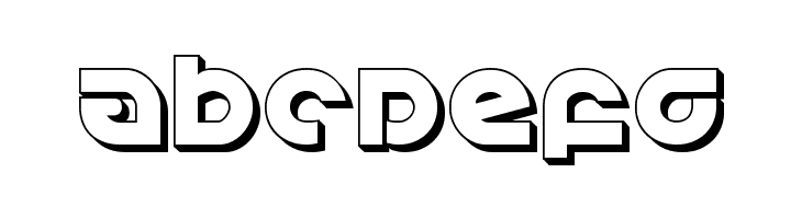 Kovacs 3D  Free Fonts Download