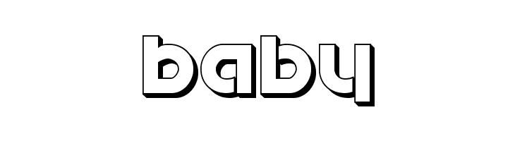 Kovacs 3D  Free Fonts Download