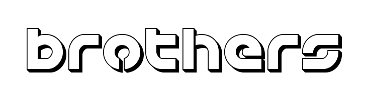 Kovacs 3D  Free Fonts Download