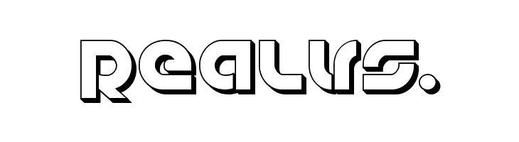 Kovacs 3D  Free Fonts Download