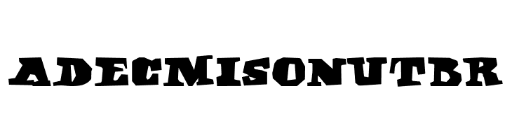 DarkBlack  Free Fonts Download