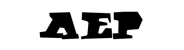 DarkBlack  Free Fonts Download