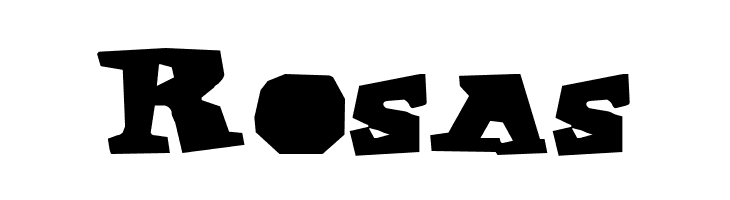 DarkBlack  Free Fonts Download