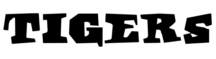 DarkBlack  Free Fonts Download