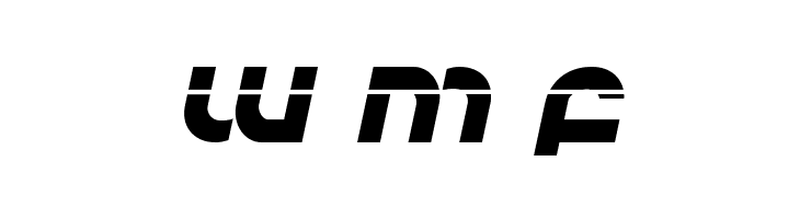 Kovacs Laser Italic  Free Fonts Download