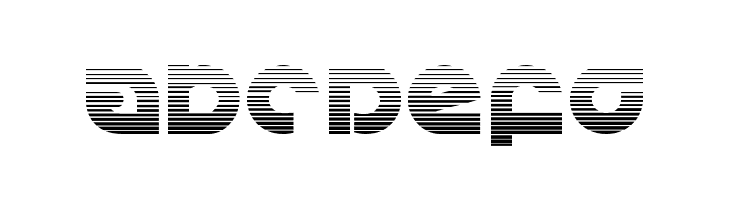 Kovacs Gradient  Free Fonts Download