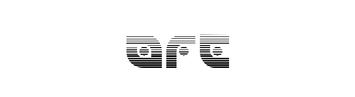 Kovacs Spot Gradient  Free Fonts Download