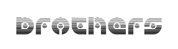 Kovacs Spot Gradient  Free Fonts Download