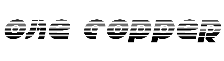 Kovacs Spot Gradient Italic  Free Fonts Download