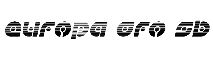 Kovacs Spot Gradient Italic  Free Fonts Download