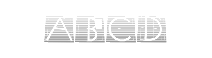 XperimentypoTwoStripes  Free Fonts Download