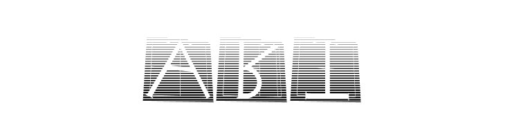 XperimentypoTwoStripes  Free Fonts Download
