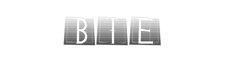 XperimentypoTwoStripes  Free Fonts Download
