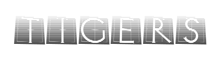 XperimentypoTwoStripes  Free Fonts Download