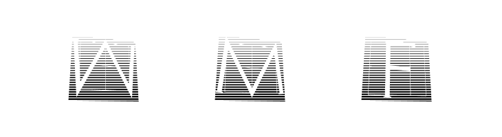 XperimentypoTwoStripes  Free Fonts Download