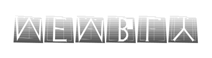 XperimentypoTwoStripes  Free Fonts Download