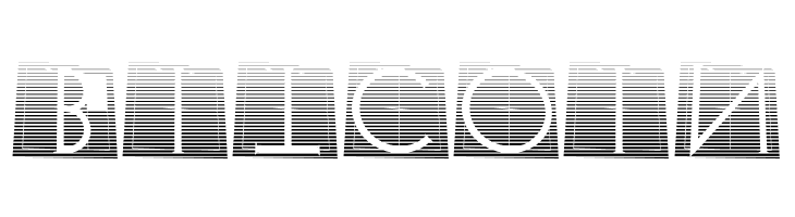 XperimentypoTwoStripes  Free Fonts Download