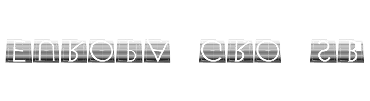 XperimentypoTwoStripes  Free Fonts Download