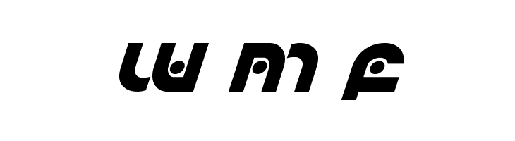 Kovacs Spot Super-Italic  Free Fonts Download