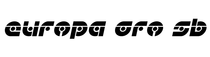 Kovacs Spot Laser Italic  Free Fonts Download