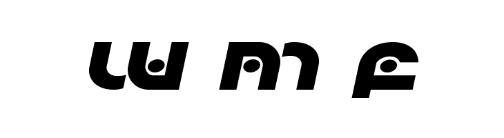 Kovacs Spot Expanded Italic  Free Fonts Download