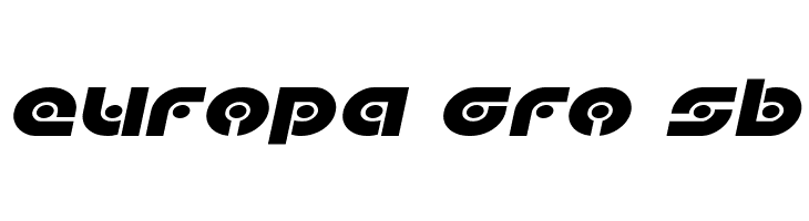 Kovacs Spot Expanded Italic  Free Fonts Download
