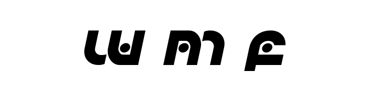 Kovacs Spot Italic  Free Fonts Download