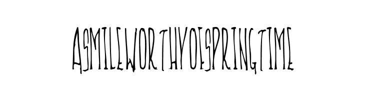 Industria  Free Fonts Download