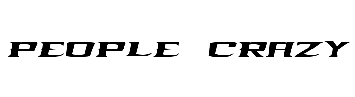 Kreature Kombat Expanded Italic  Free Fonts Download