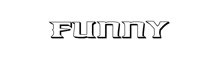 Kreature Kombat 3D  Free Fonts Download