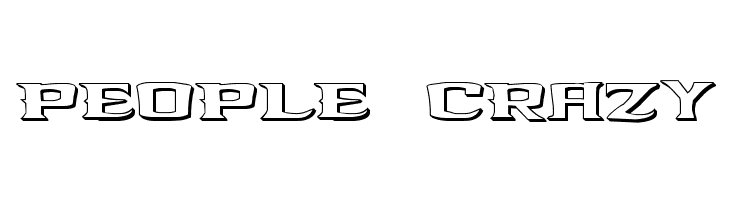 Kreature Kombat 3D  Free Fonts Download