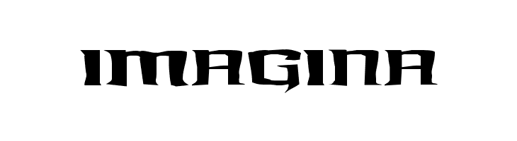 Kreature Kombat Rough  Free Fonts Download