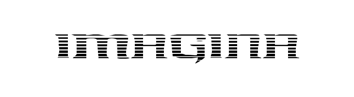 Kreature Kombat Gradient  Free Fonts Download