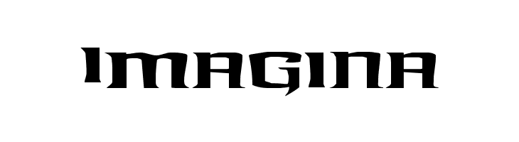 Kreature Kombat Staggered  Free Fonts Download