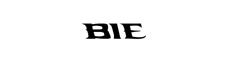 Kreature Kombat Leftalic  Free Fonts Download
