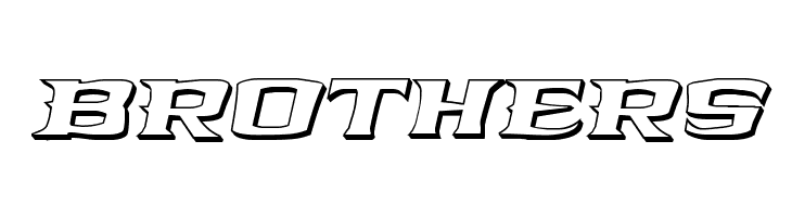 Kreature Kombat 3D Italic  Free Fonts Download