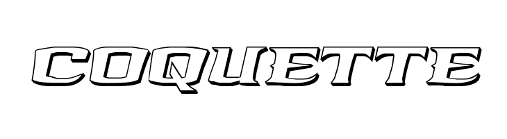 Kreature Kombat 3D Italic  Free Fonts Download