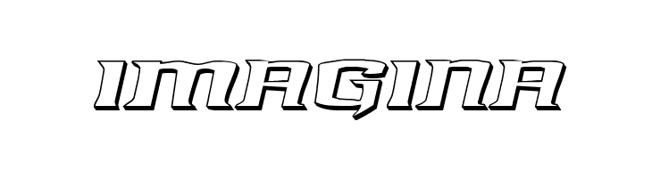 Kreature Kombat 3D Italic  Free Fonts Download