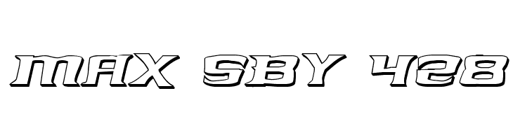 Kreature Kombat 3D Italic  Free Fonts Download