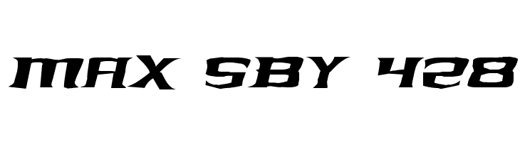 Kreature Kombat Rough Italic  Free Fonts Download