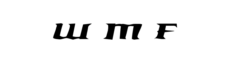Kreature Kombat Rough Italic  Free Fonts Download