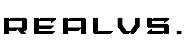 Laser Wolf Title  Free Fonts Download