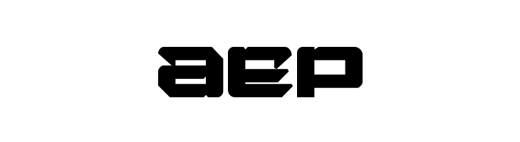 Laser Wolf Bold  Free Fonts Download