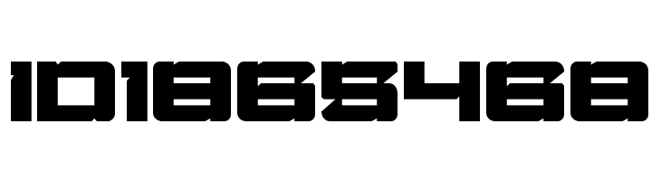 Laser Wolf Bold  Free Fonts Download