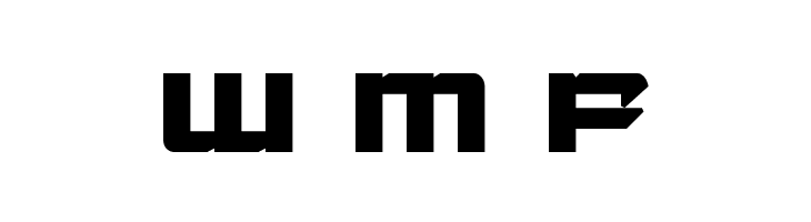 Laser Wolf Bold  Free Fonts Download