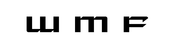 Laser Wolf Expanded  Free Fonts Download