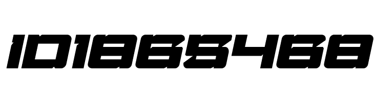 Laser Wolf Bold Italic  Free Fonts Download